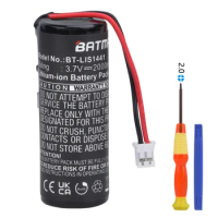 3.7V LIS1441 LIP1450 Battery for Sony PS3 Move PS4 PlayStation Move Motion Controller Right Hand CECH-ZCM1E
