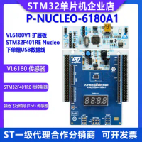 New original P-NUCLEO-6180A1 VL6180V1 expansion board and STM32F401RE Nucleo