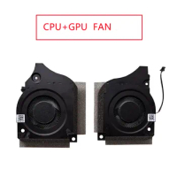 New For Dell G7-7590 G7-7790 CPU and GPU Fan CN-0C04TH CN-0MRJKK Cooling Fan