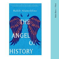 Buku The Angel Of History - Rabih Alameddine (Fiction)