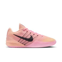 NIKE Women Basketball Sabrina 3 Ep Shoes Sepatu Basket Wanita [HF2882-800] 7.5 Crimson Tint/Black-Ar