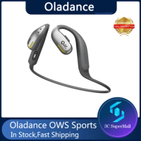Newest Oladance OWS Sports Headphone Open Ear Wireless Bluetooth True Sport Earphone Noise Reduction Open Wearable Stereo Earbud