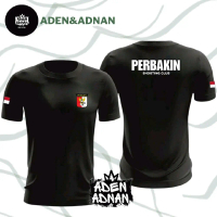 Kaos jersey olahraga PERBAKIN jersey Dry Fit premium lengan pendek Professional Sports Clothing anim