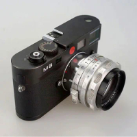 Adapter For PENTAFLEX AK 16 Lens to Leica M M8 M7 M6 M5 MP M240 Camera