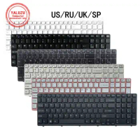 US/UK/RU/SP Laptop Keyboard For SONY VAIO SVE15 SVE151 SVE151C11M SVE151E11T SVE1511SAC SVE151C11T SVE151D12T SVE1511S SVE1512S7