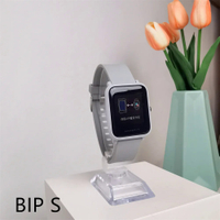 Amazfit SmartWatch Bip Series GPS Feather-Light Body Bluetooth  Measurement Sports Watch Used Exhibition 95ใหม่ไม่มีกล่อง