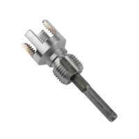 20MM/25MM tapping tool internal thread external thread integrated die water pipe