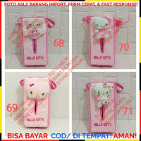TEMPAT COVER KOTAK BOX TISU TISSU TISUE TISSUE MOBIL TOILET KAMAR MANDI WC DAPUR KITCHEN BONEKA KUCI