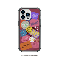 【預購】2023 Ready 女孩手機殼-3 小紫 CHLOE