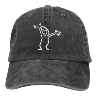 Yeah Baseball Caps Peaked Cap La Linea Sun Shade Cowboy Hats for Men Trucker Dad Hat