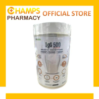 MY WELLNESS IgG 500 Colustrum Complete Nutrition For Muscle Recovering & Joint Health 850G [EXP: 12/