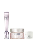 เซตของขวัญผลิตภัณฑ์สกินแคร์ Intense Brightening Serum for Dark Spots 22 g & Whitening Sleeping Clear
