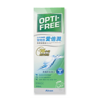 {愛爾康}愛倍潤全效保養液 300ml *小柚子EC*