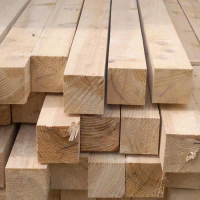 Balok kayu usuk 5 Γ 5 Γ 2 meter sengon/albu
