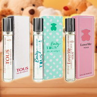 Tous 淘氣小熊(女性淡香水／寶寶古龍水)／戀我女性淡香精(15ml)噴式 款式可選 空運禁送 DS023085