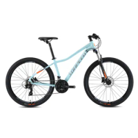 Bikes 13.5"/15.5"/17" Aluminum frame 27.5" Women's MTB 27.5inch Mountain Bike