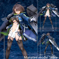 Alter Originals Azur Lane Baltimore 1/7 PVC Action Figure Anime Model Toys Collection Doll Gift