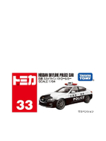 ของเล่นยานพาหนะ 33-12 Nissan Patrol หลากสี