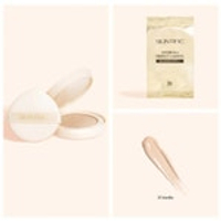 Skintific-Cover All Perfect Bb Cushion-01 Vanilla Refill 11G