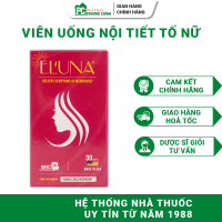 BNC Medipharm Eluna - Hỗ Trợ Chống Oxy Hoá, Hạn Chế Lão Hoá, Tăng Đề Kháng 30 Viên/Hộp