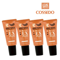 Cossedo 寇絲朵 日本進口蔬果立馬補黑膏4+1入超值組