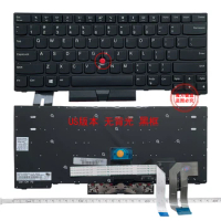 US NEW keyboard FOR for Lenovo Thinkpad E480 E485 L480 L380 T490 E490 E495 L490 T495 yoga L390 T480S P43S 01YP360