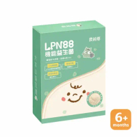 《農純鄉》原味益生菌，LPN88 益生菌6盒