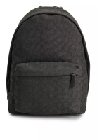 Coach Hall Signature 提花背囊