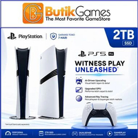 PlayStation 5 Pro Sony PS5 Pro Console SSD 2TB