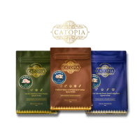 【Catopia 樂境】凍乾全齡貓鮮糧300G_3包組(貓飼料)