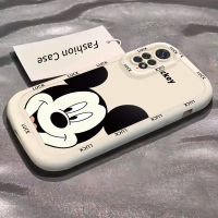 Casing Hp untuk Xiaomi Redmi Note 11 4G Note 11s Note 11 Pro 4G Note 11 Pro 5G Case Pola Tikus yang 