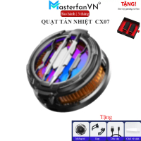 Quạt tản nhiệt sò lạnh CX07 làm lạnh nhanh công suất 15W