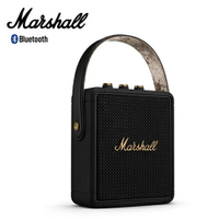 【Marshall】Stockwell II Bluetooth 藍牙喇叭 金色【三井3C】