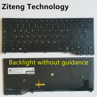 backlit and No backlit keyboard for Fujitsu Lifebook U747 U748 U749 E449 E548 computers keyboards original