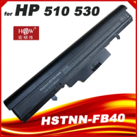 4 Cells Laptop battery For HP 510 530 HSTNN-FB40 HSTNN-IB44 HSTNN-C29C battery