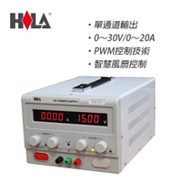 【最高22%回饋 5000點】      HILA海碁 單通道直流電源供應器 DPS-3020 30V/20A
