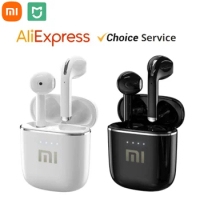 MIJIA Xiaomi Bluetooth Earphones For Airpods TWS Audifonos Bluetooth Inalambrico Hifi Headphones Waterproof With Mic Air Pods