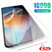 2PCS Tempered Glass Case For Xiaomi Redmi Note 12R Pro Screen Protectors Redmy Note12RPro Note 12 R Pro RPro 5G Protective Films