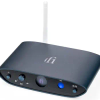 iFi ZEN One Signature All in One Media Hub Bluetooth 5.1 Optical USB RCA Full MQA High Res Audio DAC