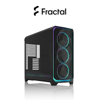 【Fractal Design】Meshify 3 XL E-ATX機殼｜樂維科技台灣總代理