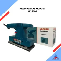 Modern M-2500B / M 2500 B / M2500B Mesin Amplas