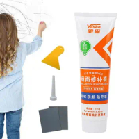 Hole Filler Putty For Walls Quick Drying Wall Patch Repair Kit Wall Mending Agent Multipurpose Wall Spackle Repair Paste Wall