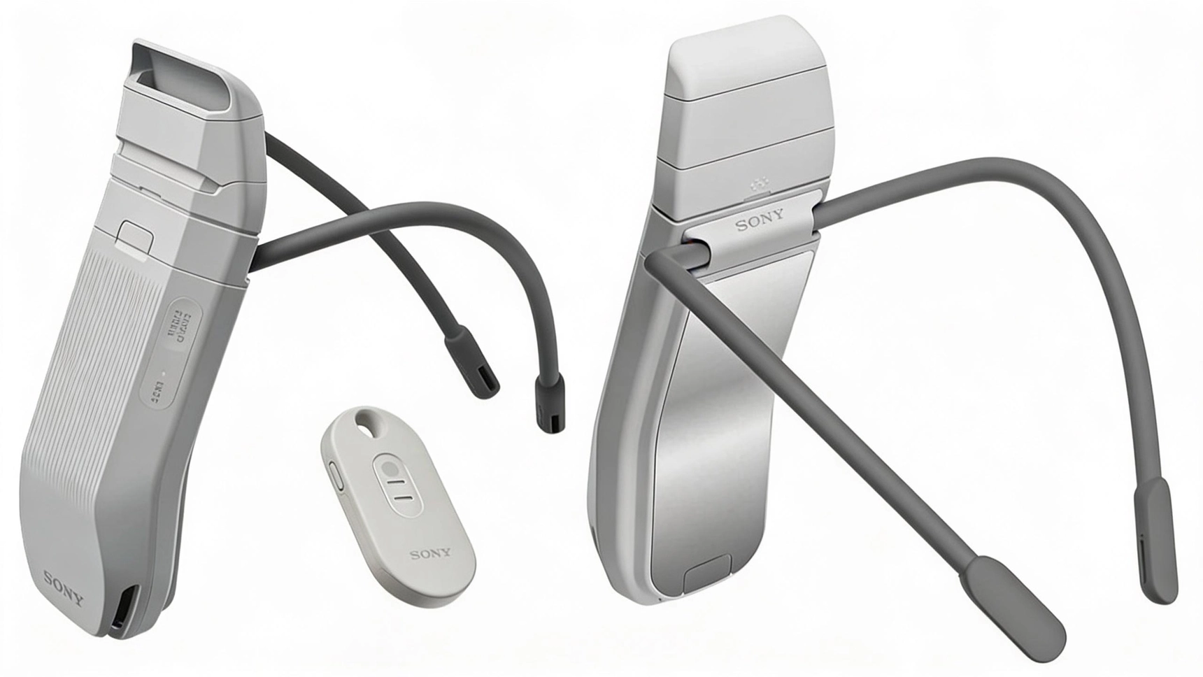 Sony's Reon Pocket Pro Plus Wearable AC Gets 20% Cooler, Hugs Your
