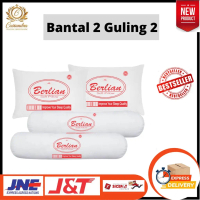 Bantal Guling Berlian Isi Dacron