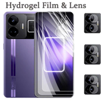 realme gt neo 5 Hydrogel Film For Realme GT NEO 5 Soft Glass realme gt neo 3 t Screen Protector realme gt neo 2 T