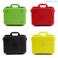 Kra 8 Slot Watch Travel Case กล่องเก็บของพลาสติก กระเป๋าใส่นาฬิกาแบบพกพาและมีสไตล์ Chic Gift Perfect