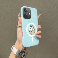 เคสเจลลี่ 2 ใน 1 สำหรับ OPPO A3x 4G OPPO A3x 5G 2024 A40 A40M A60 5G OPPO CPH2681 CPH2641 เคสโทรศัพท