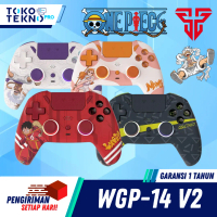 FANTECH x ONE PIECE WGP14 / WGP-14 V2 Nova Gamepad Gaming Joystick Limited Edition