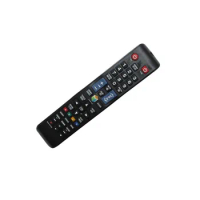 Repla Remote Control For Samsung UE32F5300AK UE42F5300AW UE42F5500AW UE42F5700AW Smart LED HDTV TV