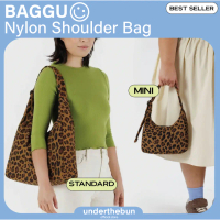 baggu - Nylon Shoulder Bag [พร้อมส่ง] กระเป๋าสะพาย